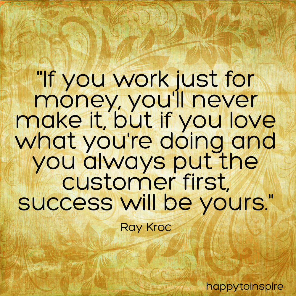 Quotes About Passion At Work Quotesgram