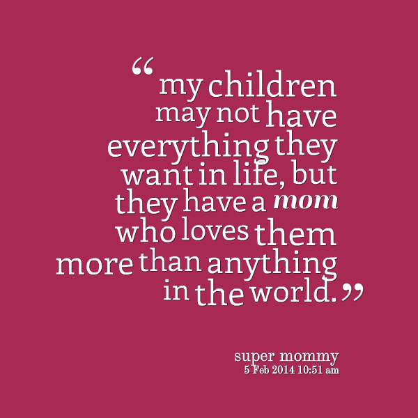 My Son Is My Everything Quotes. QuotesGram