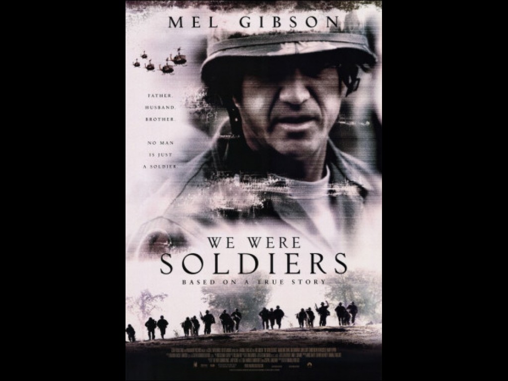 We Were Soldiers Quotes. QuotesGram