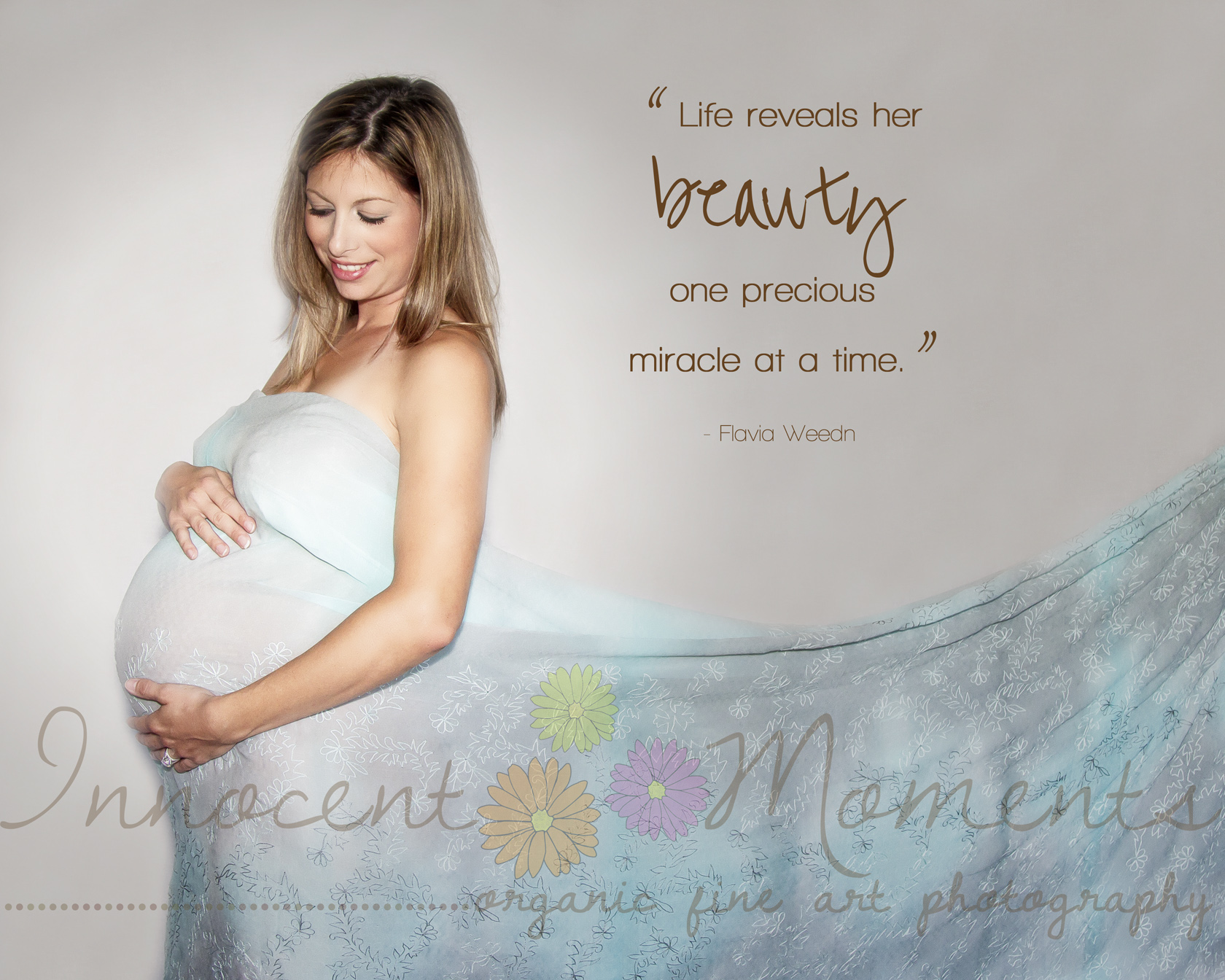 Maternity quotes for photography.