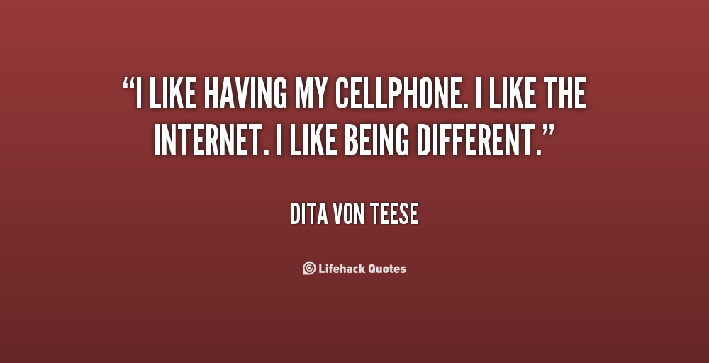 Quotes By Famous People Cell Phone. QuotesGram