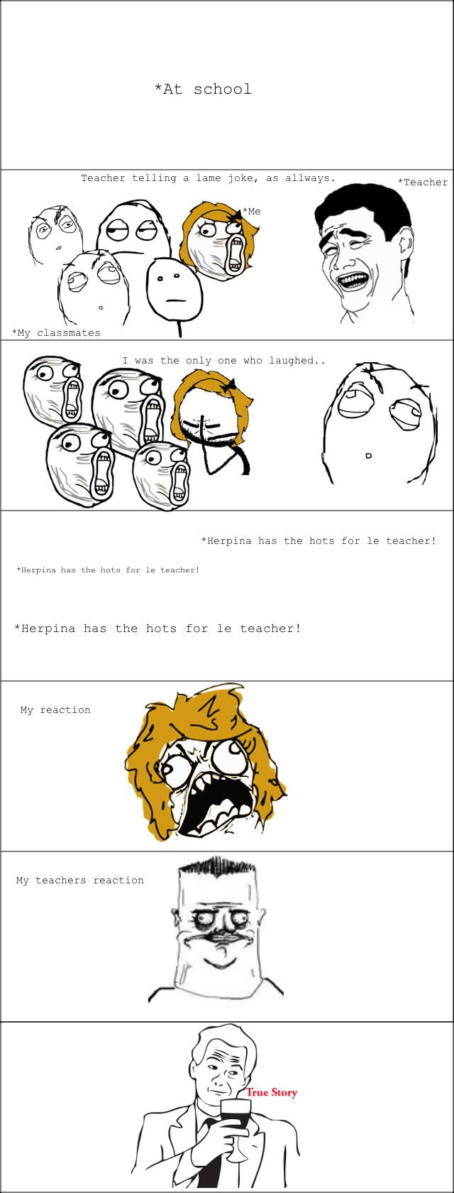 I Hate School Quotes Funny. QuotesGram