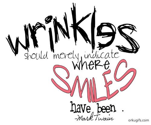 images Smile Wrinkles Quotes wrinkled quotes quotesgram