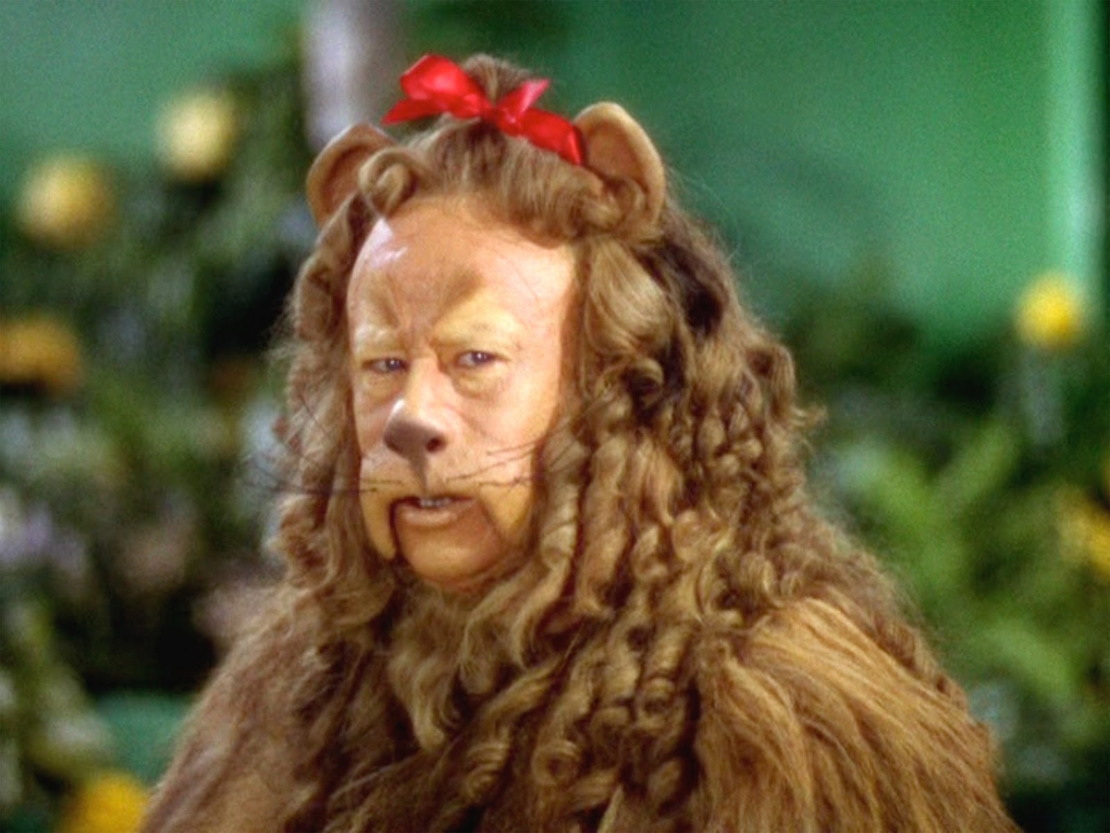 Cowardly Lion Quotes.