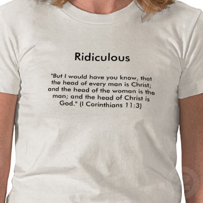 Ridiculous Bible Quotes
