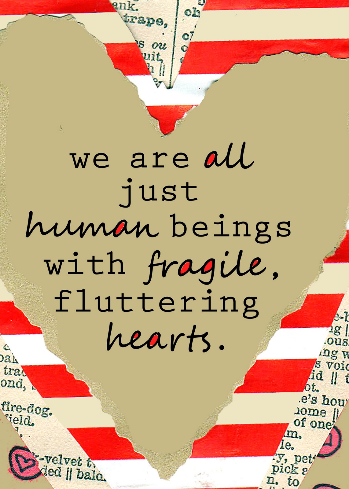 Fragile Heart Quotes QuotesGram