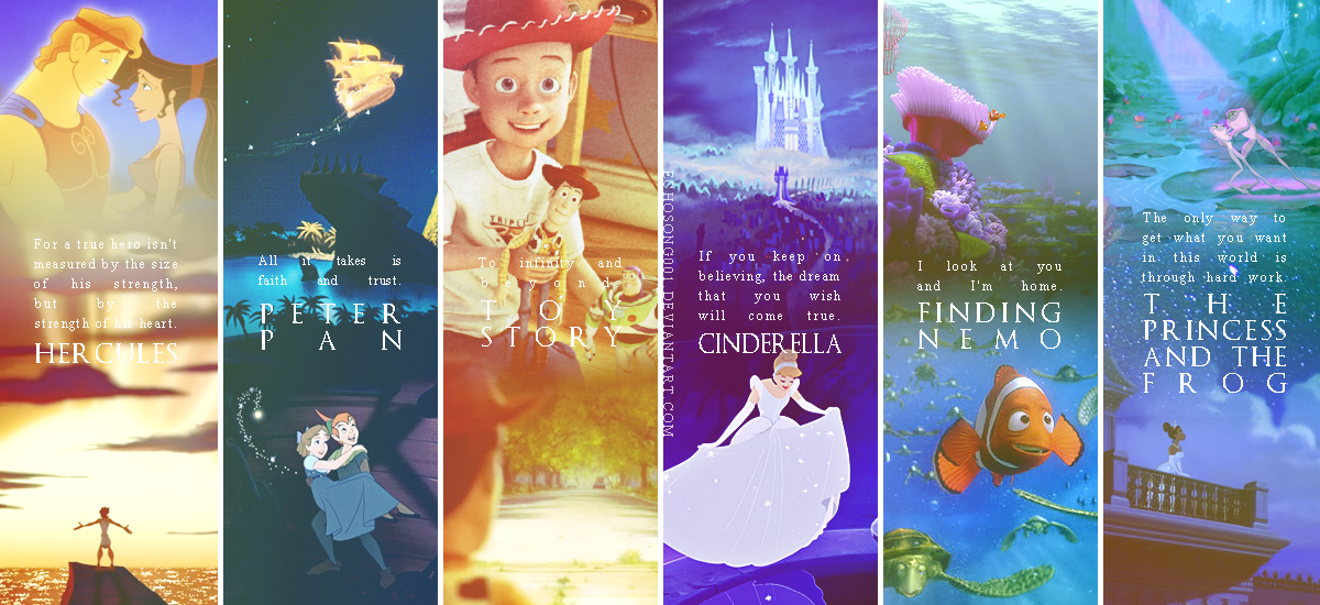 Disney Quotes Desktop Wallpaper. QuotesGram