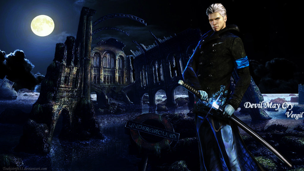 Vergil Dmc Quotes. QuotesGram