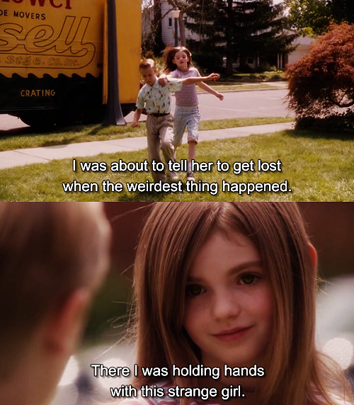 Flipped Bryce And Julie Quotes. QuotesGram