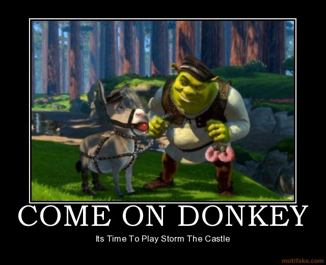 Inspirational Shrek Quotes. QuotesGram