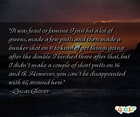Famine Quotes. QuotesGram