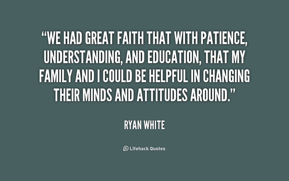 Quotes About Faith And Patience. QuotesGram