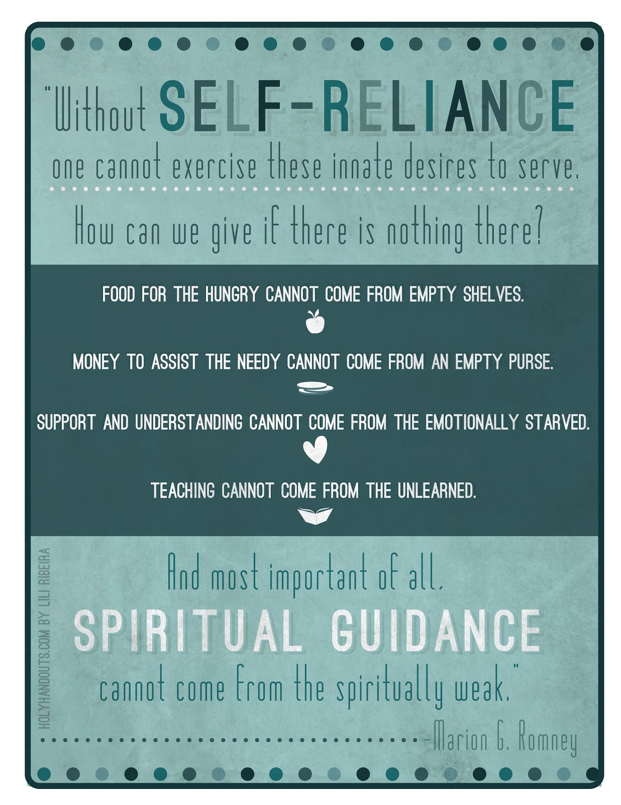 Quotes About Self Reliance. QuotesGram