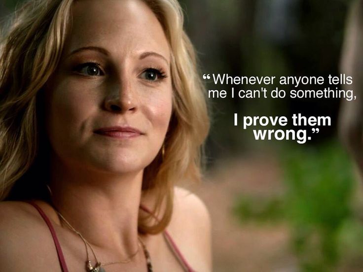 Caroline Tvd Funny Quotes. QuotesGram