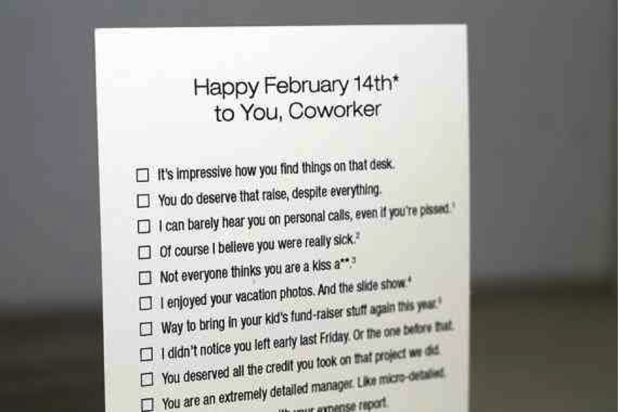 Valentines Quotes For Co Workers. QuotesGram