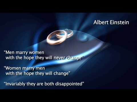 Albert Einstein Quotes On Marriage. QuotesGram