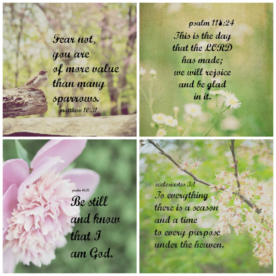 Christian Quotes About Springtime. QuotesGram