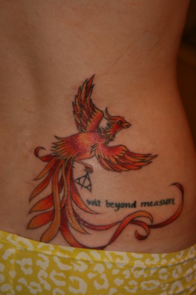 Phoenix Tattoos Images and Design Ideas  TattooList