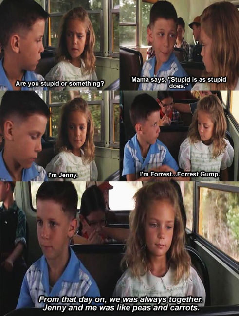 Jenny From Forrest Gump Quotes Quotesgram Jenny From Forrest Gump Quotes Quotesgram
