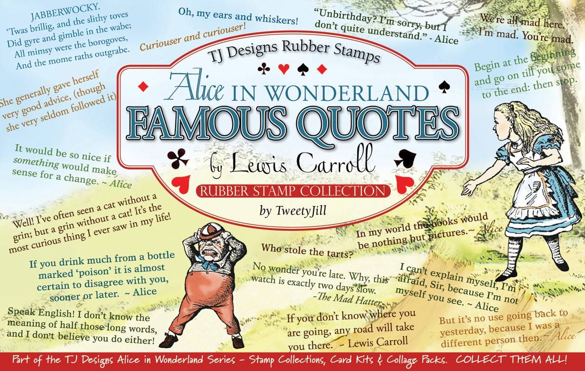 Printable Alice In Wonderland Quotes Quotesgram