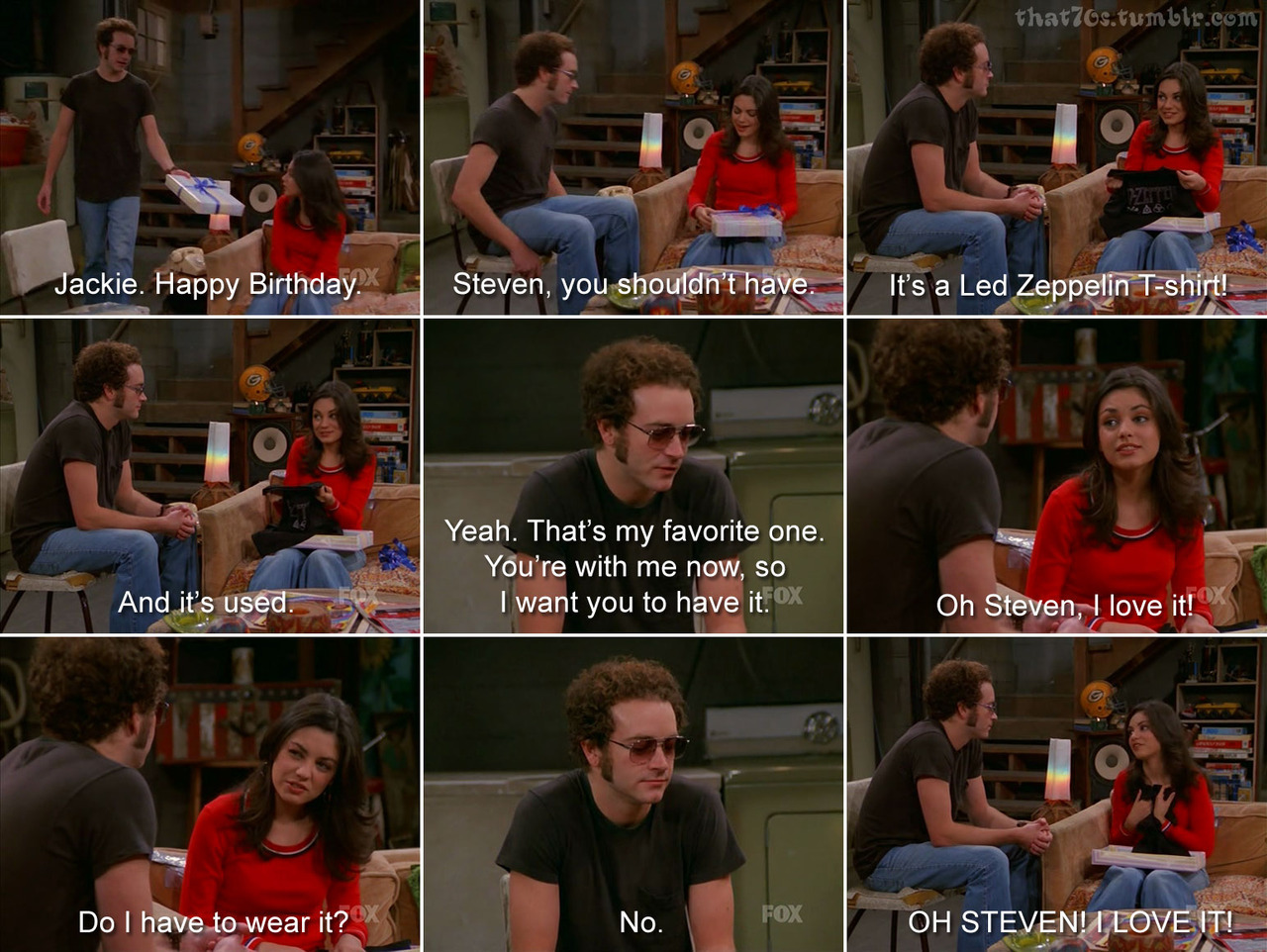 That 70s Show Hyde Quotes Government.