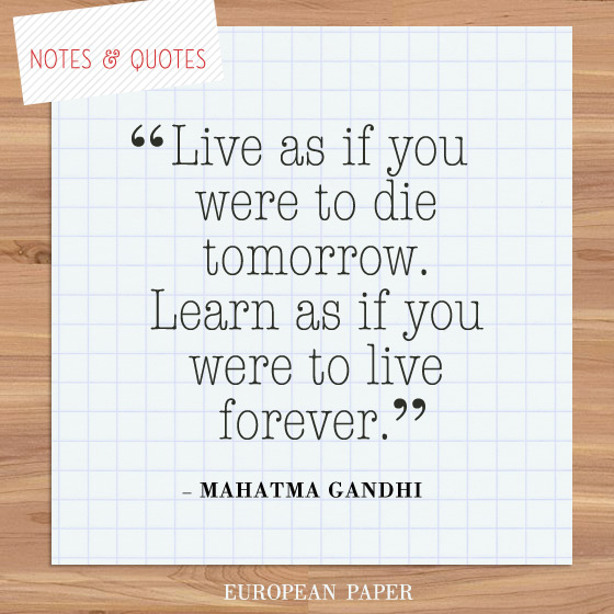 Gandhi Quotes On Education. QuotesGram