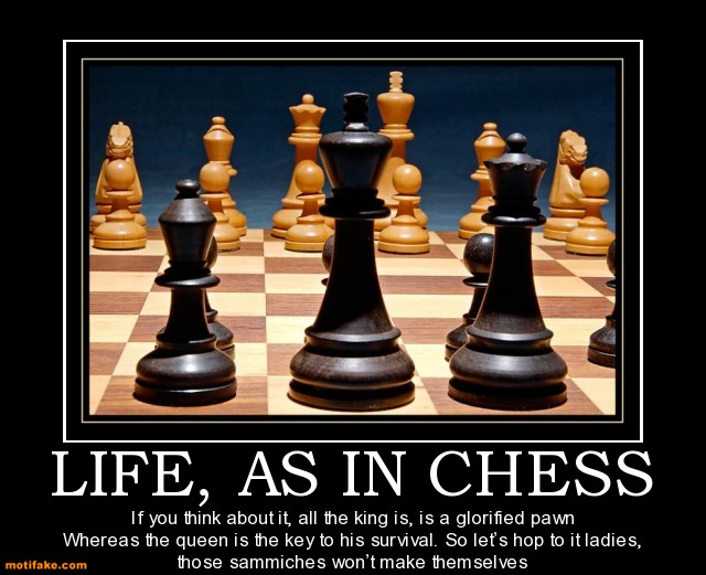 Life Is A Chess Game Quotes QuotesGram