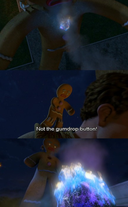 Gingy From Shrek Quotes Memes. QuotesGram