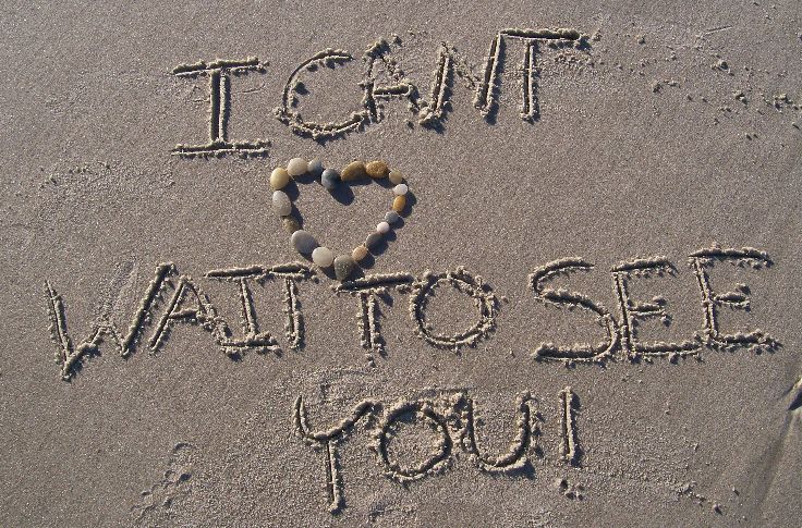 Cant Wait To See You Quotes Quotesgram