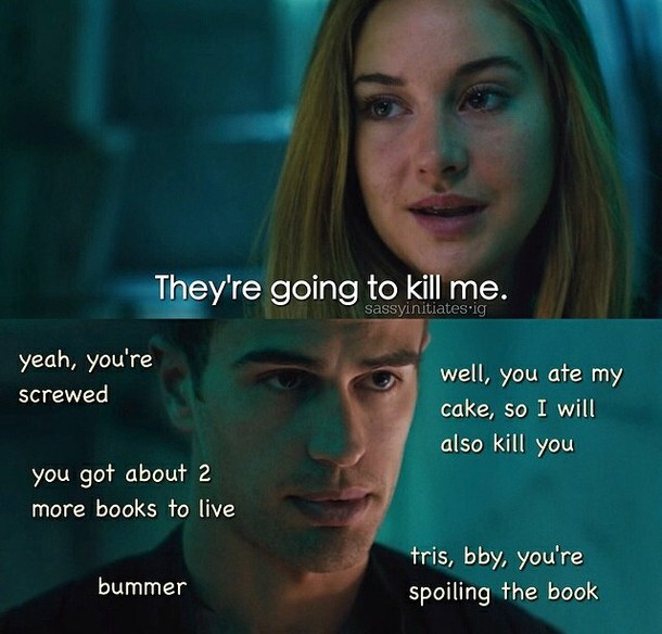 Insurgent Quotes Sad. QuotesGram