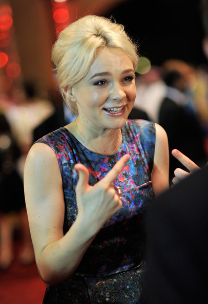 Carey Mulligan Quotes Quotesgram