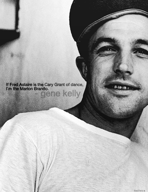 Gene Kelly Dance Quotes. QuotesGram