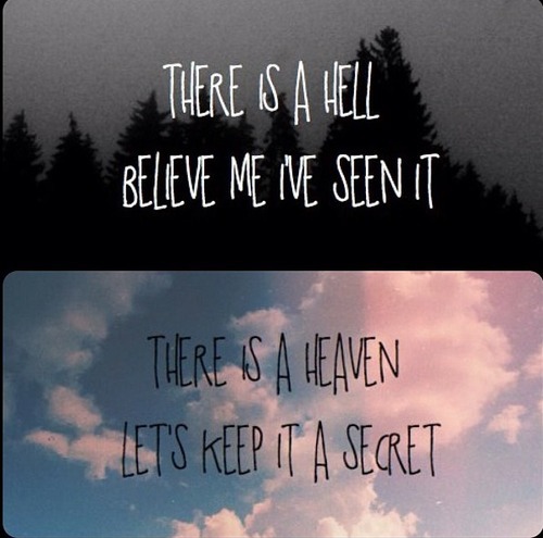 Quotes From Bring Me The Horizon. Quotesgram