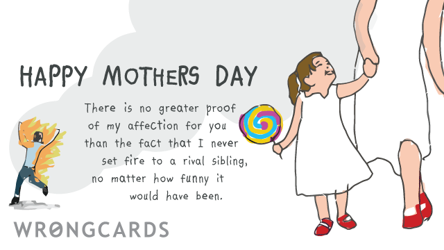 Hilarious Mothers Day Card Quotes. QuotesGram