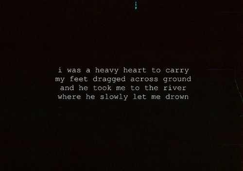 Heavy Heart Quotes. QuotesGram