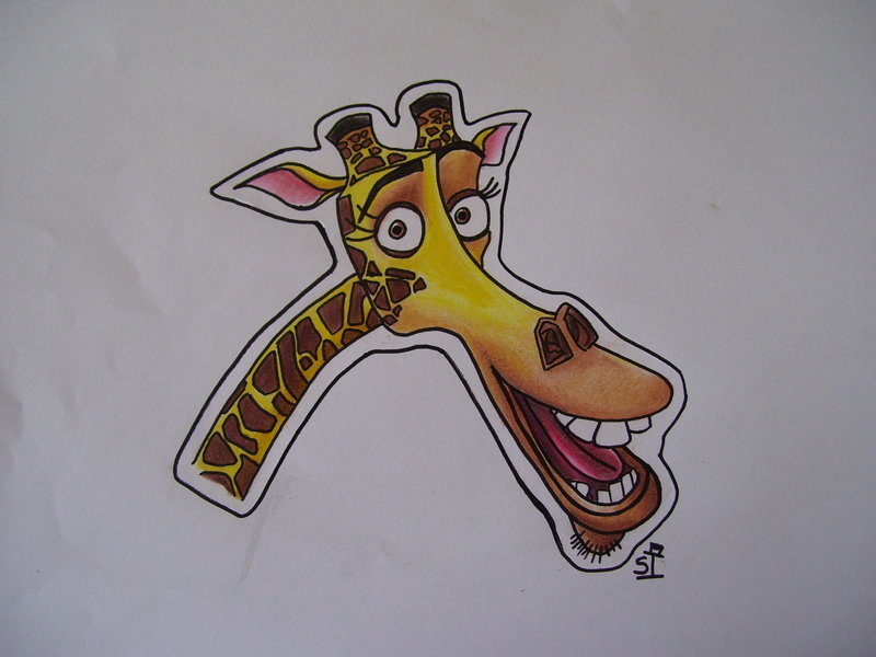 Madagascar Melman Quotes. QuotesGram