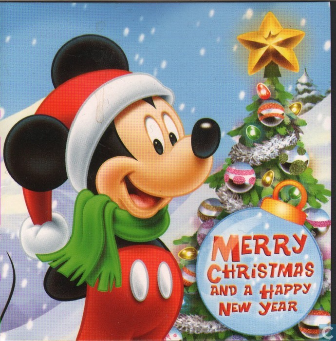 Mickey Mouse Merry Christmas Quotes. QuotesGram