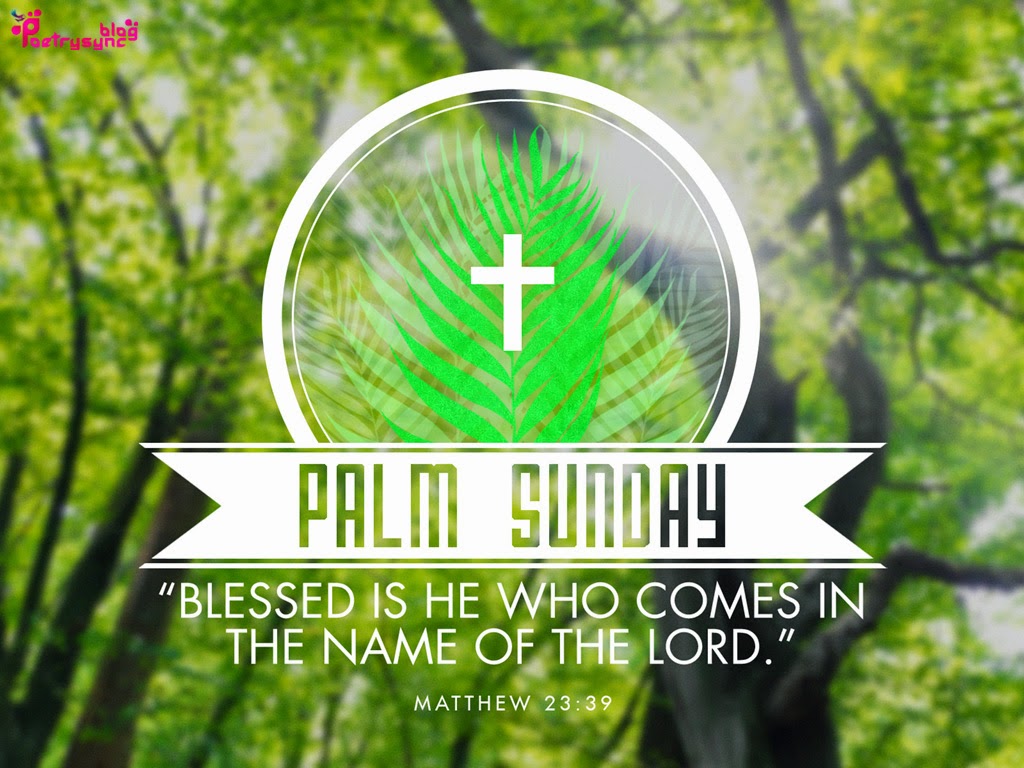 Blessed Holy Week Quotes