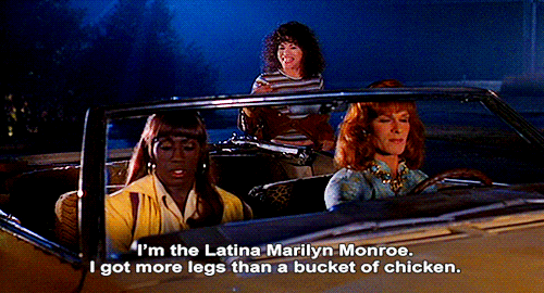 Too Wong Foo Movie Quotes.