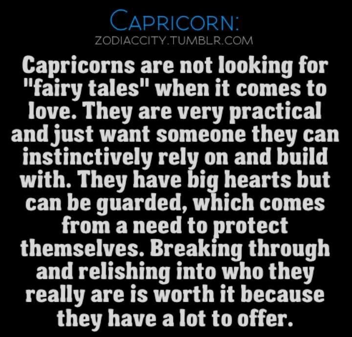 Quotes About Capricorns. QuotesGram