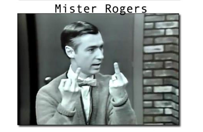 Mr Rogers Funny Quotes. QuotesGram