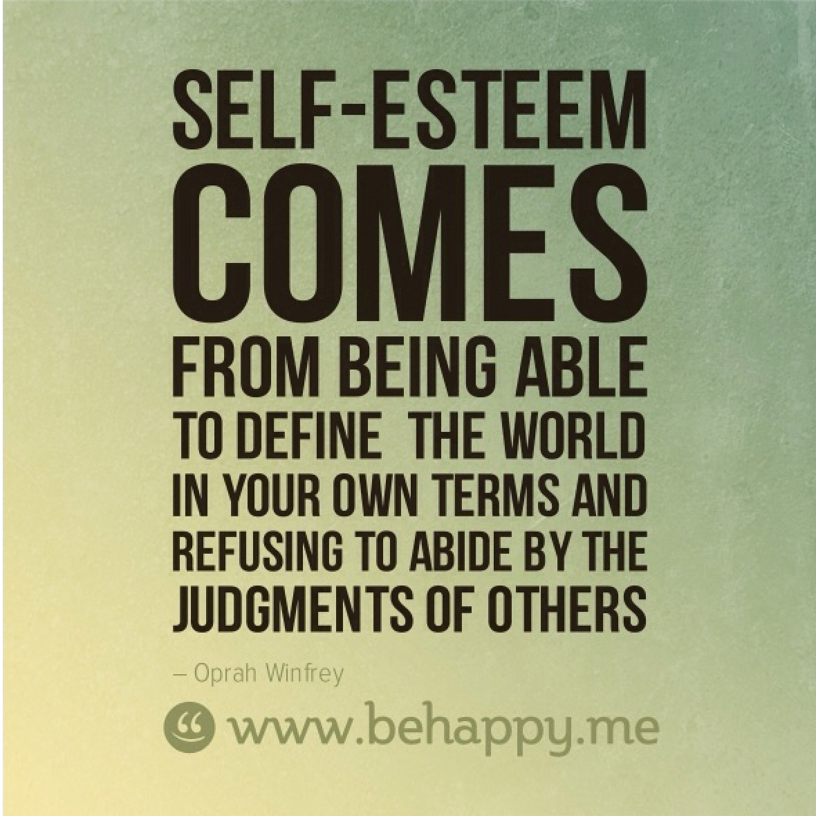 Self Esteem Quotes Motivational. QuotesGram