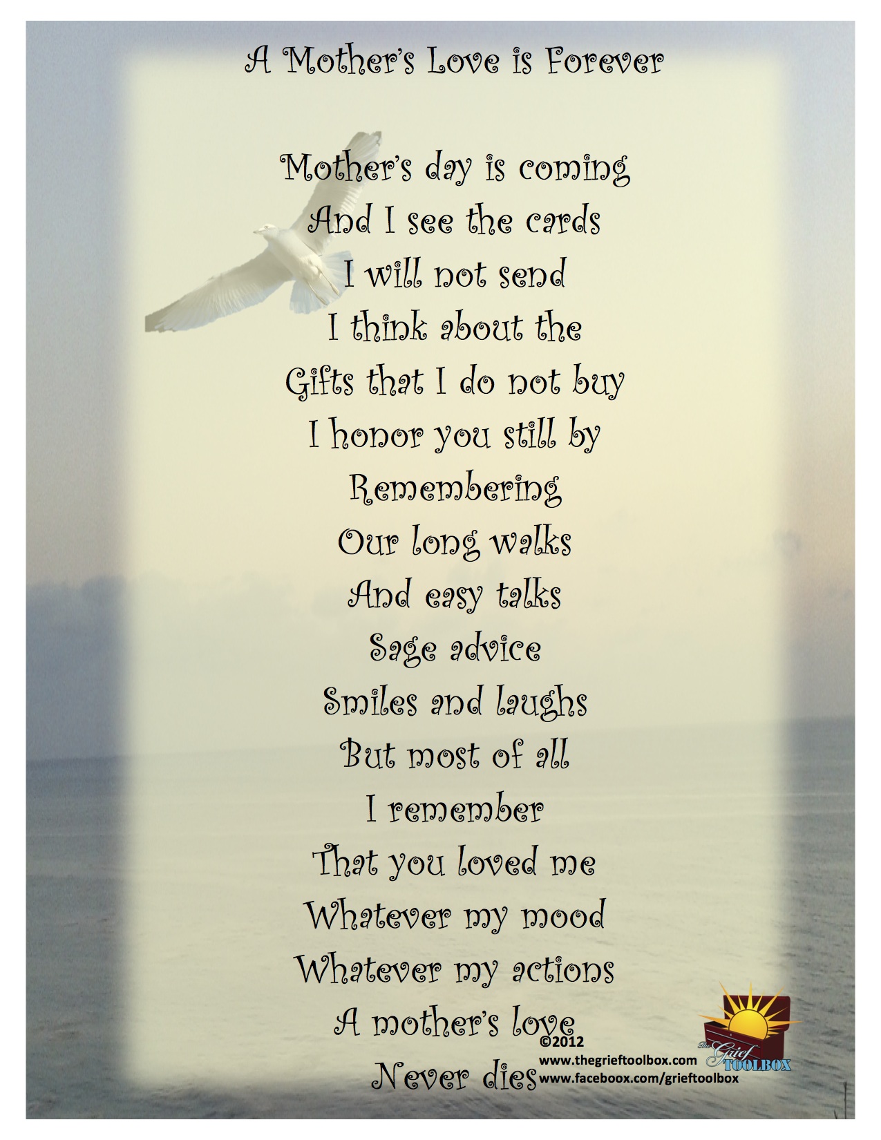 Remembering Mom Who Passed Away Quotes. QuotesGram