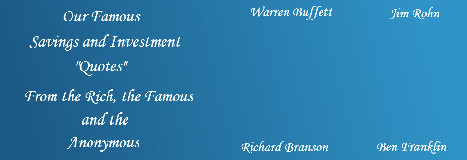 Famous Financial Quotes. QuotesGram