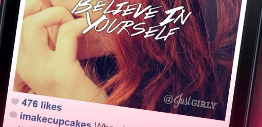 Girly Quotes For Instagram. QuotesGram