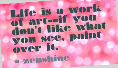 Art Quotes About Life. QuotesGram