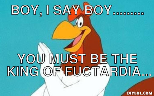 Foghorn Leghorn Sayings Quotes. QuotesGram