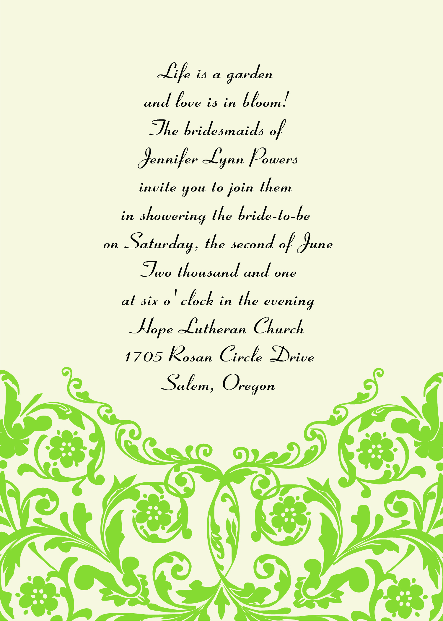 Wedding Invitation Poems And Quotes. QuotesGram