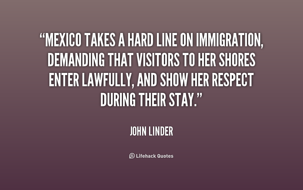 Immigration Quotes Inspirational. QuotesGram