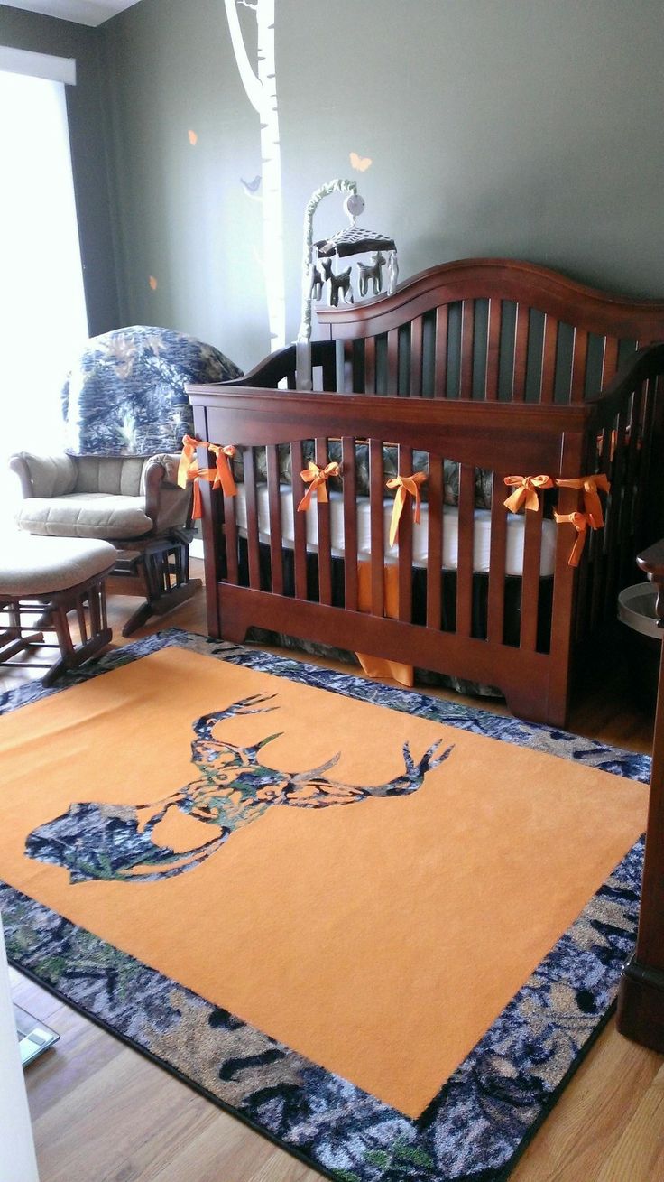 Camo baby hot sale room